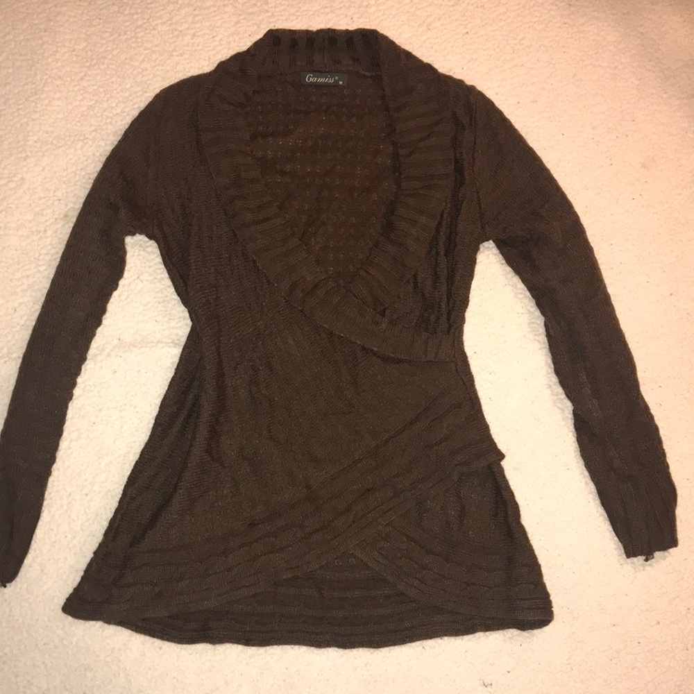 NWOT Light Weight Knit Sweater